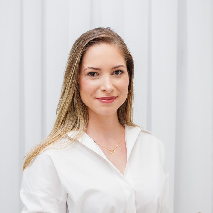 Andreia Fiamoncini, psicóloga e sexóloga, CRP 12/11076